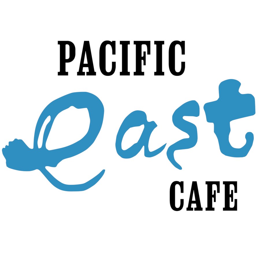 Pacific East Cafe Website card image